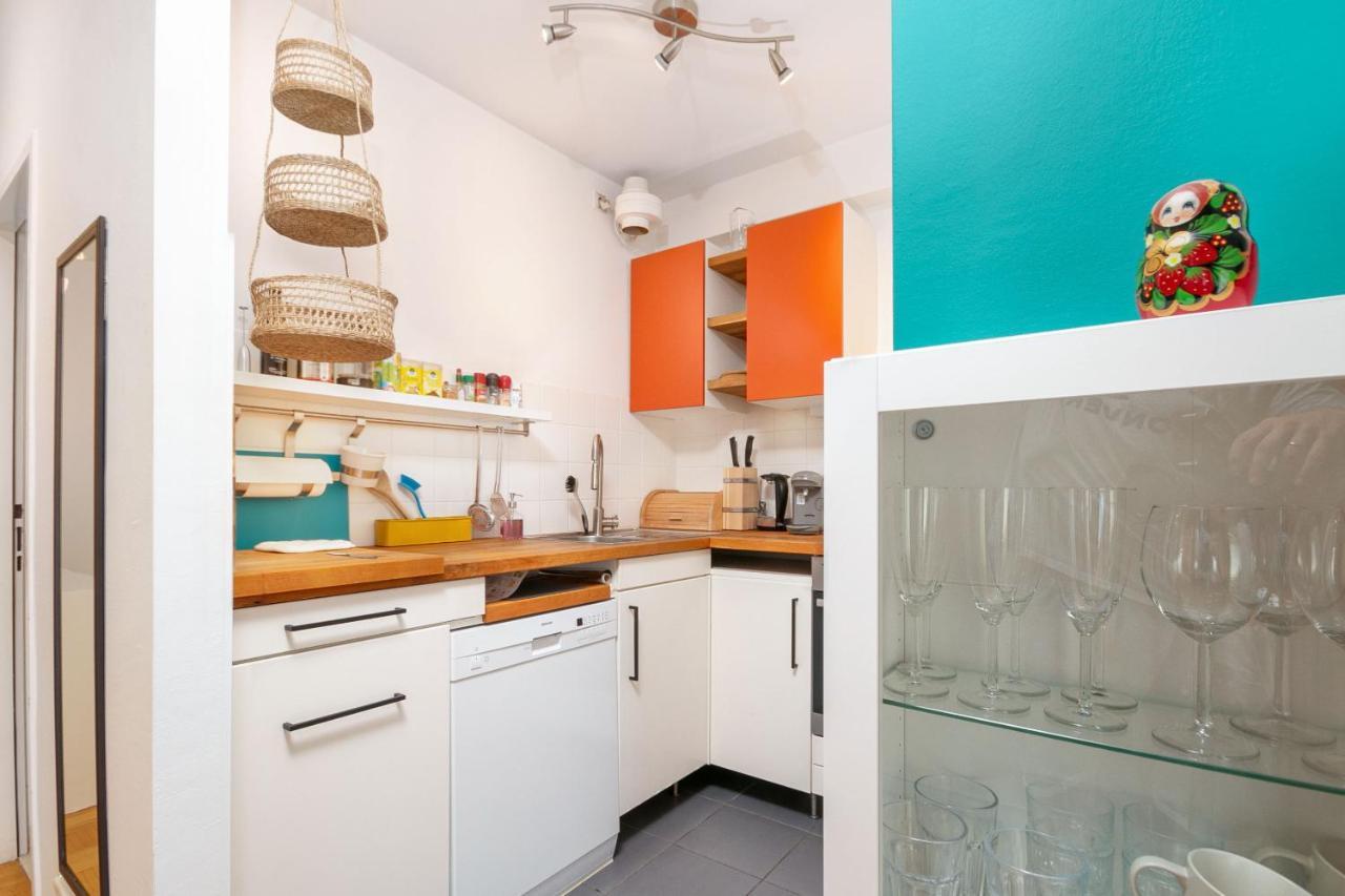 - Balkon - Workspace - Waschmaschine - U2 & U4 * Vienne